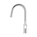Nero NR221908CH Mecca Pull Out Sink Mixer With Vegie Spray Function Chrome image 3 | SKU: NR221908CH