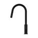 Nero NR221908MB Mecca Pull Out Sink Mixer With Vegie Spray Function Matte Black image 3 | SKU: NR221908MB