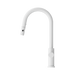 Nero NR221908MW Mecca Pull Out Sink Mixer With Vegie Spray Function Matte White image 3 | SKU: NR221908MW
