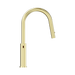 Nero NR221908aBG Mecca Smart Sensor Pull Out Kitchen Mixer Brushed Gold image 2 | SKU: NR221908ABG