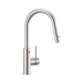 Nero NR221908aBN Mecca Smart Sensor Pull Out Kitchen Mixer Brushed Nickel image 2 | SKU: NR221908ABN