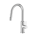 Nero Mecca Smart Sensor Pull Out Kitchen Mixer - Chrome