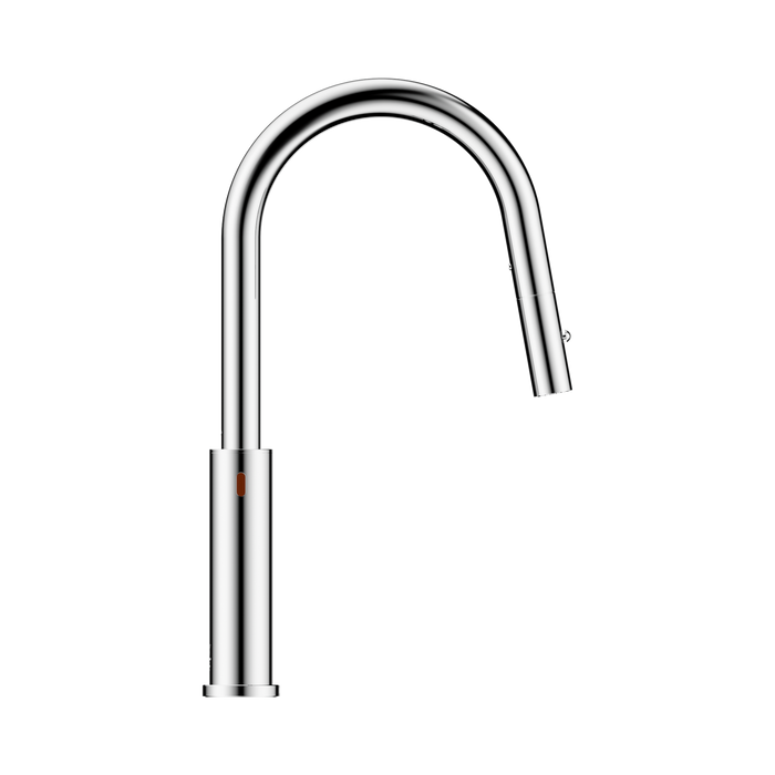 Nero NR221908aCH Mecca Smart Sensor Pull Out Kitchen Mixer Chrome image 2 | SKU: NR221908ACH