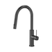 Nero Mecca Smart Sensor Pull Out Kitchen Mixer - Gun Metal