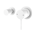 Nero Mecca Shower Mixer With Horizontal 2 Way Diverter - Matte White
