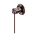 Nero Mecca Care Shower Mixer - Brushed Bronze