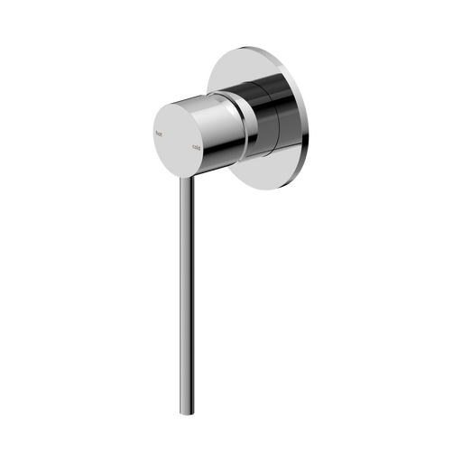 Nero Mecca Care Shower Mixer - Chrome