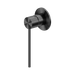 Nero Mecca Care Shower Mixer - Gun Metal