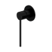 Nero Mecca Care Shower Mixer - Matte Black