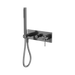 Nero Mecca Shower Mixer Diverter System - Gun Metal