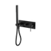 Nero Mecca Shower Mixer Diverter System - Matte Black