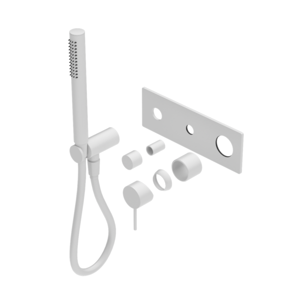 Nero Mecca Shower Mixer Divertor System Trim Kits Only