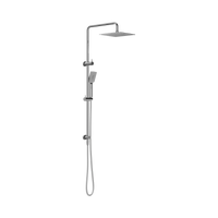 Twin Rail Showers