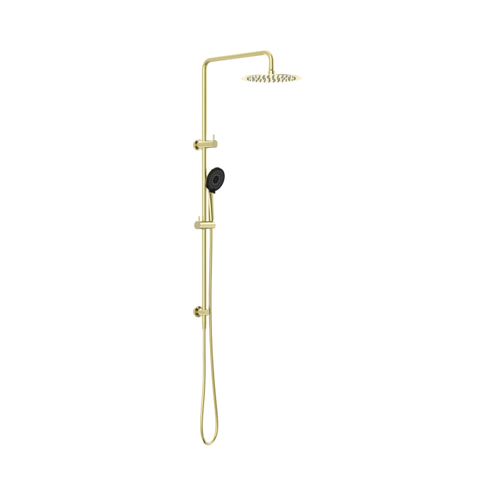 Nero Round Project Twin Shower 4 Star Rating