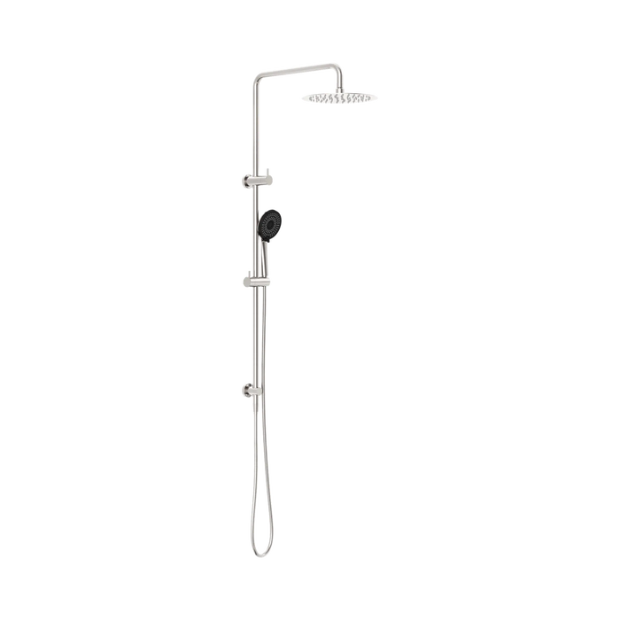 Nero Round Project Twin Shower 4 Star Rating