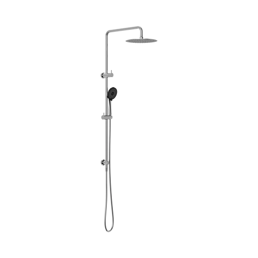 Nero Round Project Twin Shower 4 Star Rating