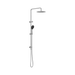 Nero Round Project Twin Shower 4 Star Rating
