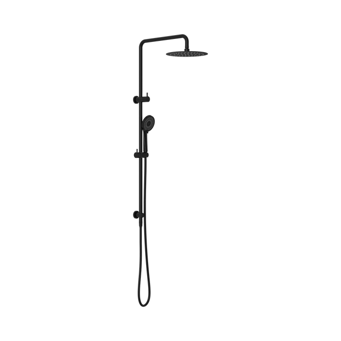 Nero Round Project Twin Shower 4 Star Rating