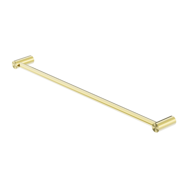 Nero New Mecca Single Towel Rail 800mm