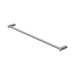 Nero New Mecca Single Towel Rail 600mm - Chrome
