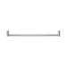 Nero NR2324CH New Mecca Single Towel Rail 600mm Chrome image 3 | SKU: NR2324CH