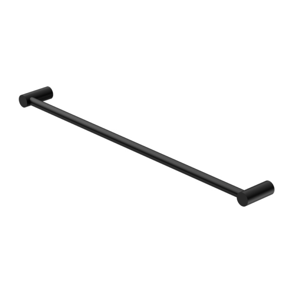 Nero New Mecca Single Towel Rail 600mm