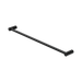 Nero New Mecca Single Towel Rail 600mm - Matte Black