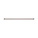 Nero NR2324dBZ New Mecca Double Towel Rail 600mm Brushed Bronze image 2 | SKU: NR2324DBZ