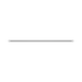 Nero NR2330CH New Mecca Single Towel Rail 800mm Chrome image 2 | SKU: NR2330CH