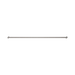 Nero NR2330dBN New Mecca Double Towel Rail 800mm Brushed Nickel image 2 | SKU: NR2330DBN