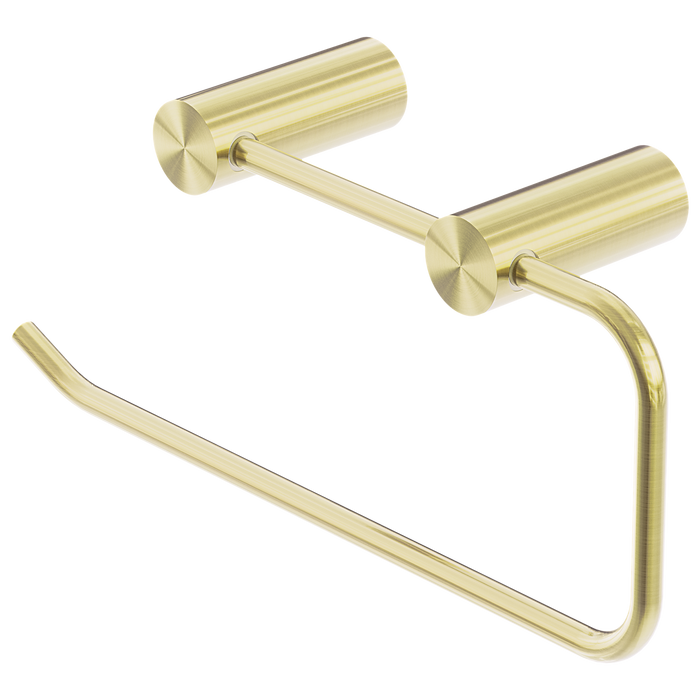 Nero New Mecca Hand Towel Rail - Brushed Gold