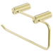 Nero New Mecca Hand Towel Rail - Brushed Gold