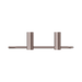 Nero NR2380BZ New Mecca Hand Towel Rail Brushed Bronze image 3 | SKU: NR2380BZ