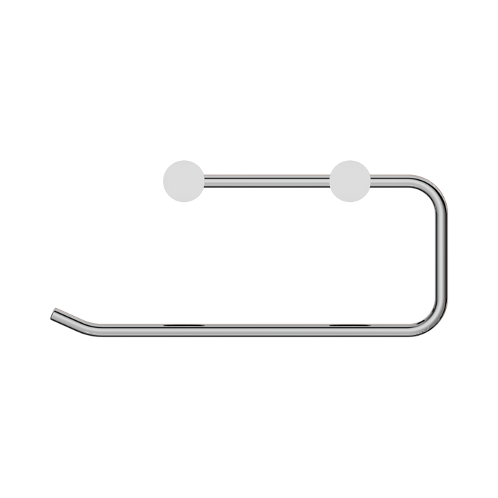 Nero NR2380CH New Mecca Hand Towel Rail Chrome image 2 | SKU: NR2380CH