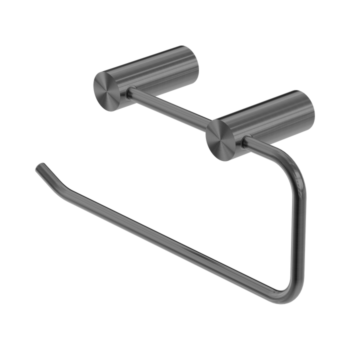 Nero New Mecca Hand Towel Rail - Gun Metal