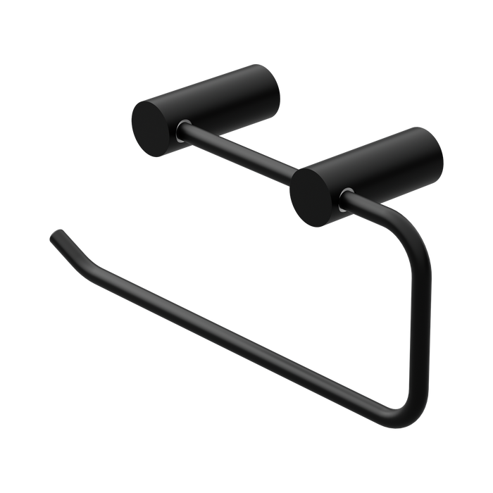 Nero New Mecca Hand Towel Rail - Matte Black