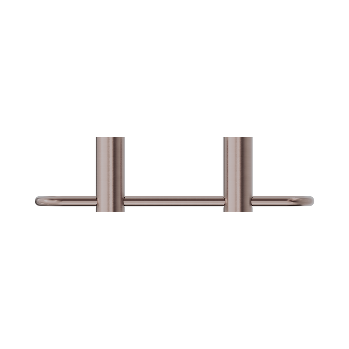 Nero NR2380aBZ New Mecca Towel Ring Brushed Bronze image 3 | SKU: NR2380ABZ