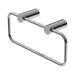 Nero New Mecca Towel Ring - Chrome