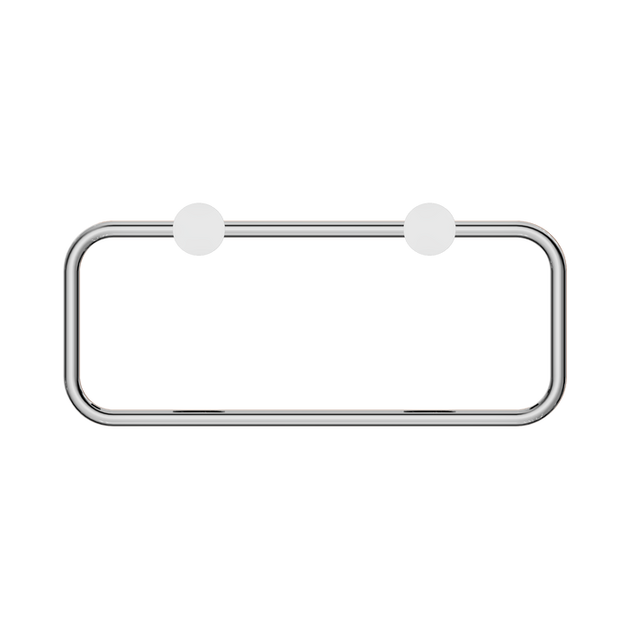 Nero NR2380aCH New Mecca Towel Ring Chrome image 2 | SKU: NR2380ACH
