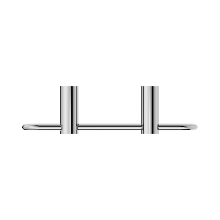 Nero NR2380aCH New Mecca Towel Ring Chrome image 3 | SKU: NR2380ACH