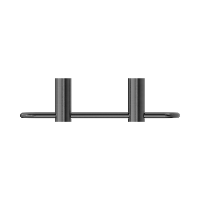 Nero NR2380aGM New Mecca Towel Ring Gun Metal image 3 | SKU: NR2380AGM