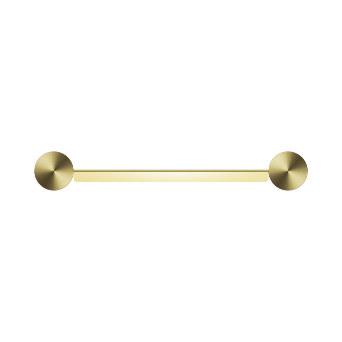 Nero NR2381BG New Mecca Soap Dish Holder Brushed Gold image 2 | SKU: NR2381BG
