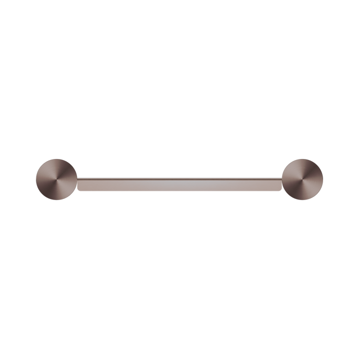 Nero NR2381BZ New Mecca Soap Dish Holder Brushed Bronze image 2 | SKU: NR2381BZ