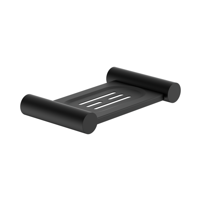 Nero New Mecca Soap Dish Holder - Matte Black