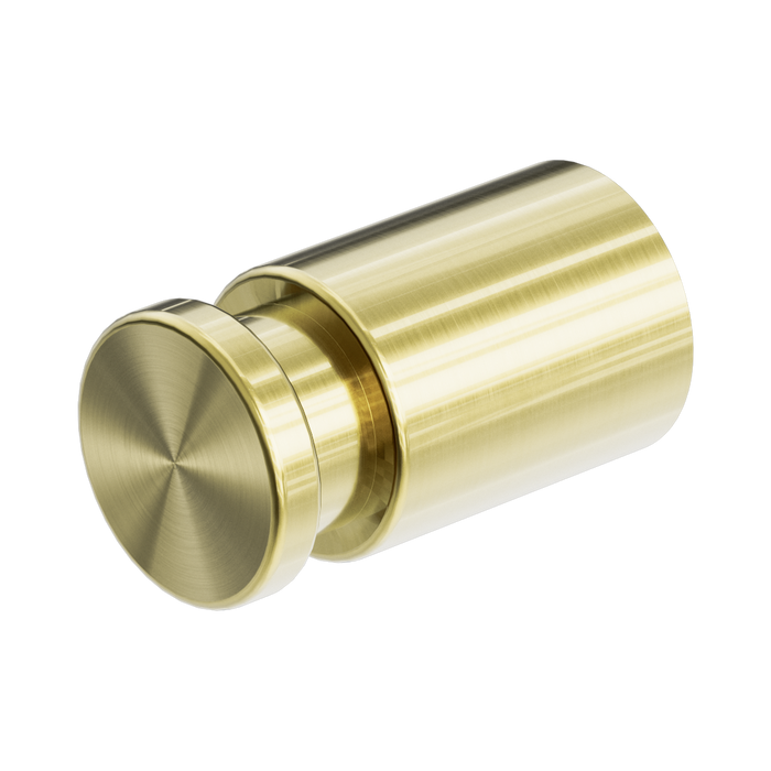 Nero New Mecca Robe Hook - Brushed Gold