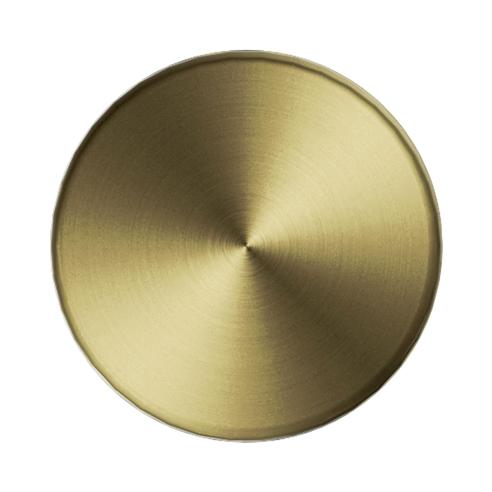 Nero NR2382BG New Mecca Robe Hook Brushed Gold image 2 | SKU: NR2382BG