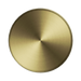 Nero NR2382BG New Mecca Robe Hook Brushed Gold image 2 | SKU: NR2382BG