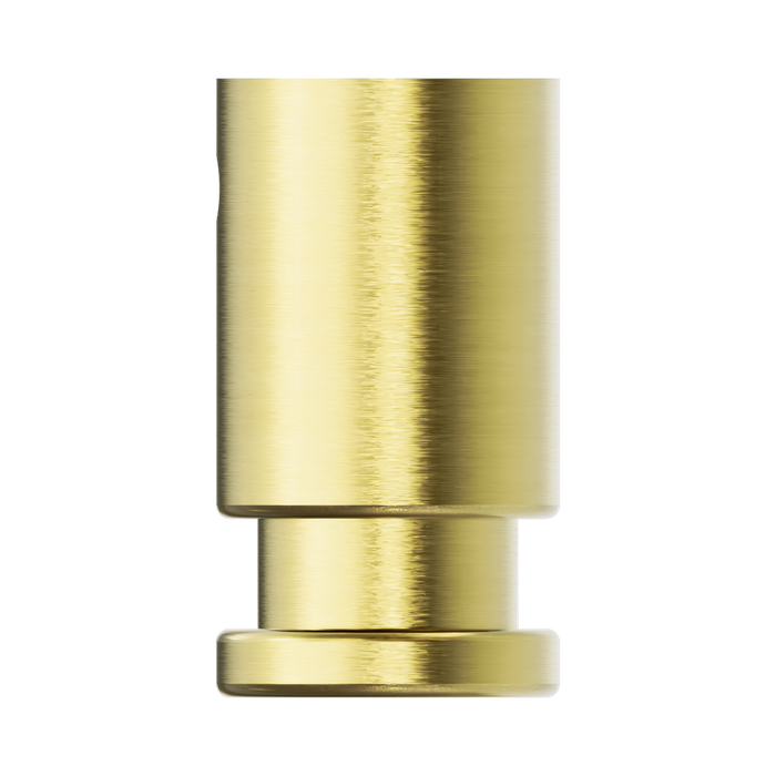 Nero NR2382BG New Mecca Robe Hook Brushed Gold image 3 | SKU: NR2382BG