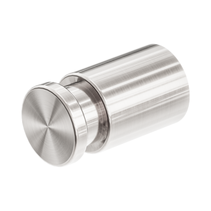 Nero New Mecca Robe Hook - Brushed Nickel