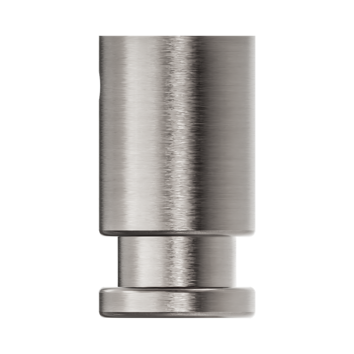 Nero NR2382BN New Mecca Robe Hook Brushed Nickel image 3 | SKU: NR2382BN